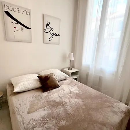 Apartmán Les Pins Pinede Sector - 4 People